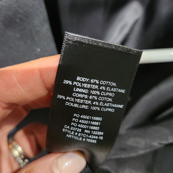 Babaton blazer - Picture 5 of 5